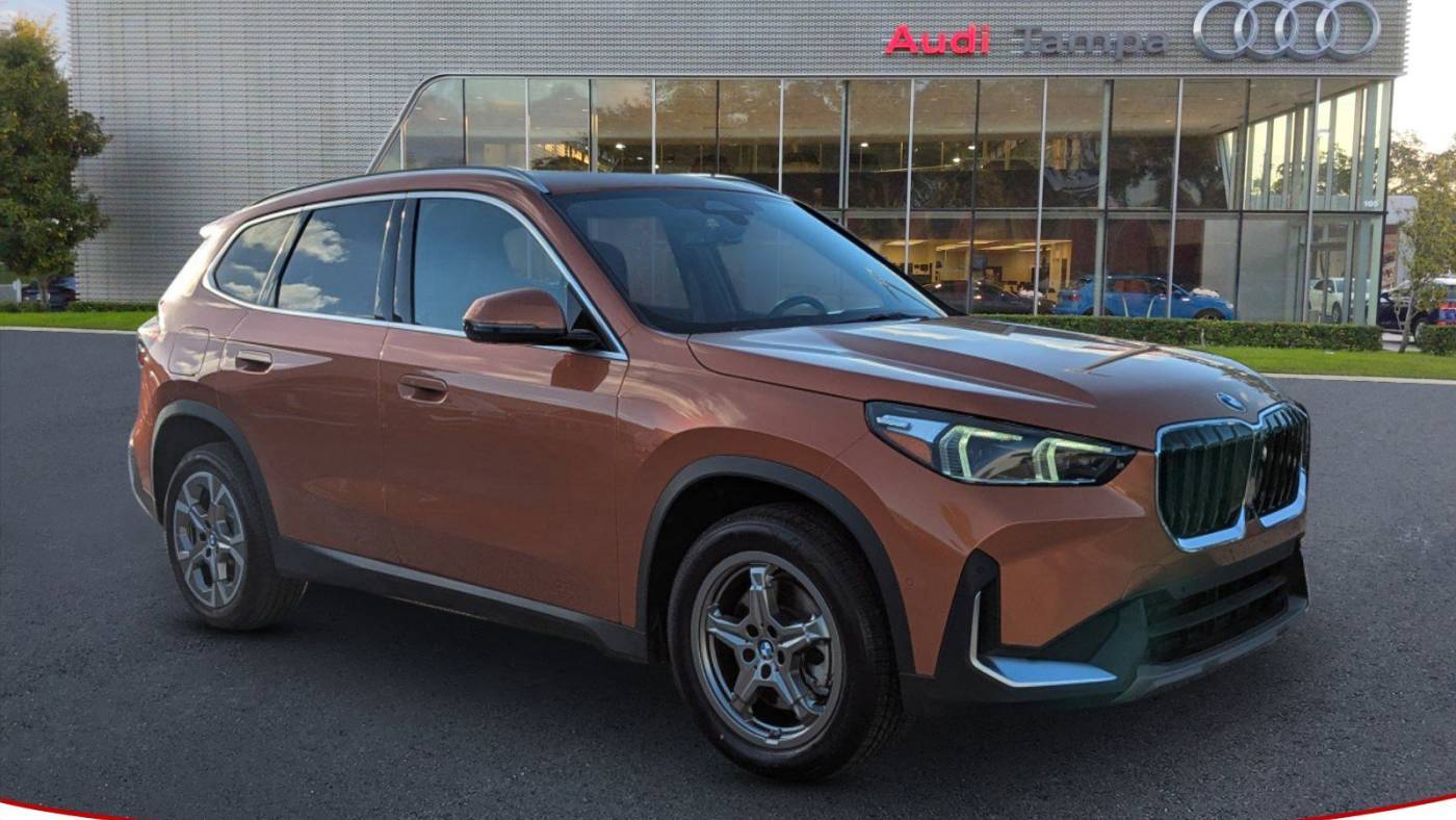 2023 BMW X1 28i — SUV — 9,618 mi — Tampa, FL