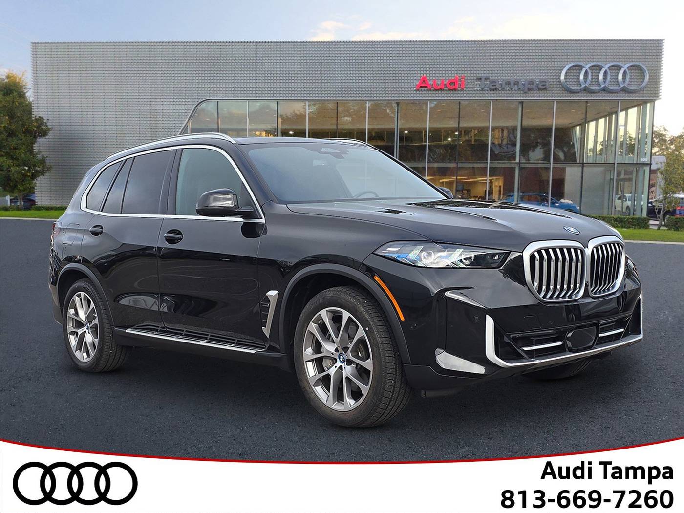 2024 BMW X5 50e — SUV — 19,139 mi — Tampa, FL
