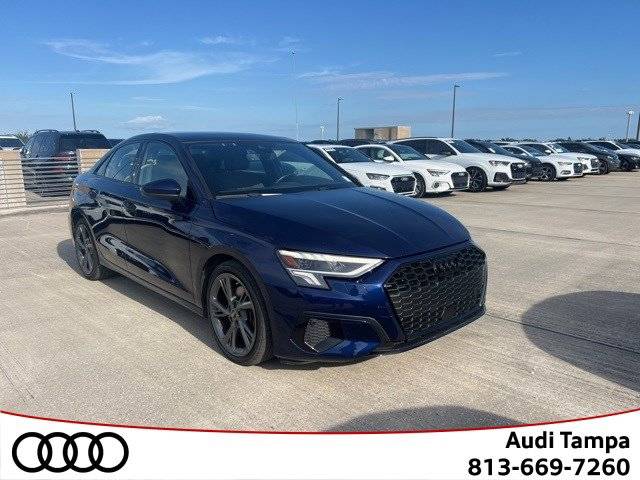 2024 Audi A3 Premium — Sedan — 17,118 mi — Tampa, FL