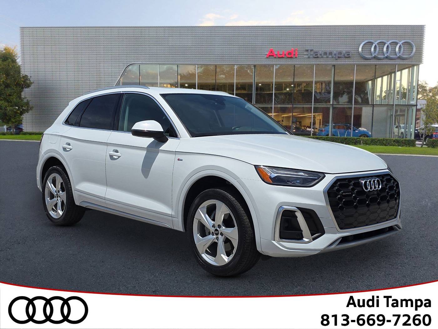2024 Audi Q5 Premium Plus — SUV — 28,955 mi — Tampa, FL