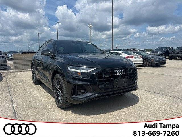 2022 Audi Q8 Premium Plus — SUV — 33,478 mi — Tampa, FL