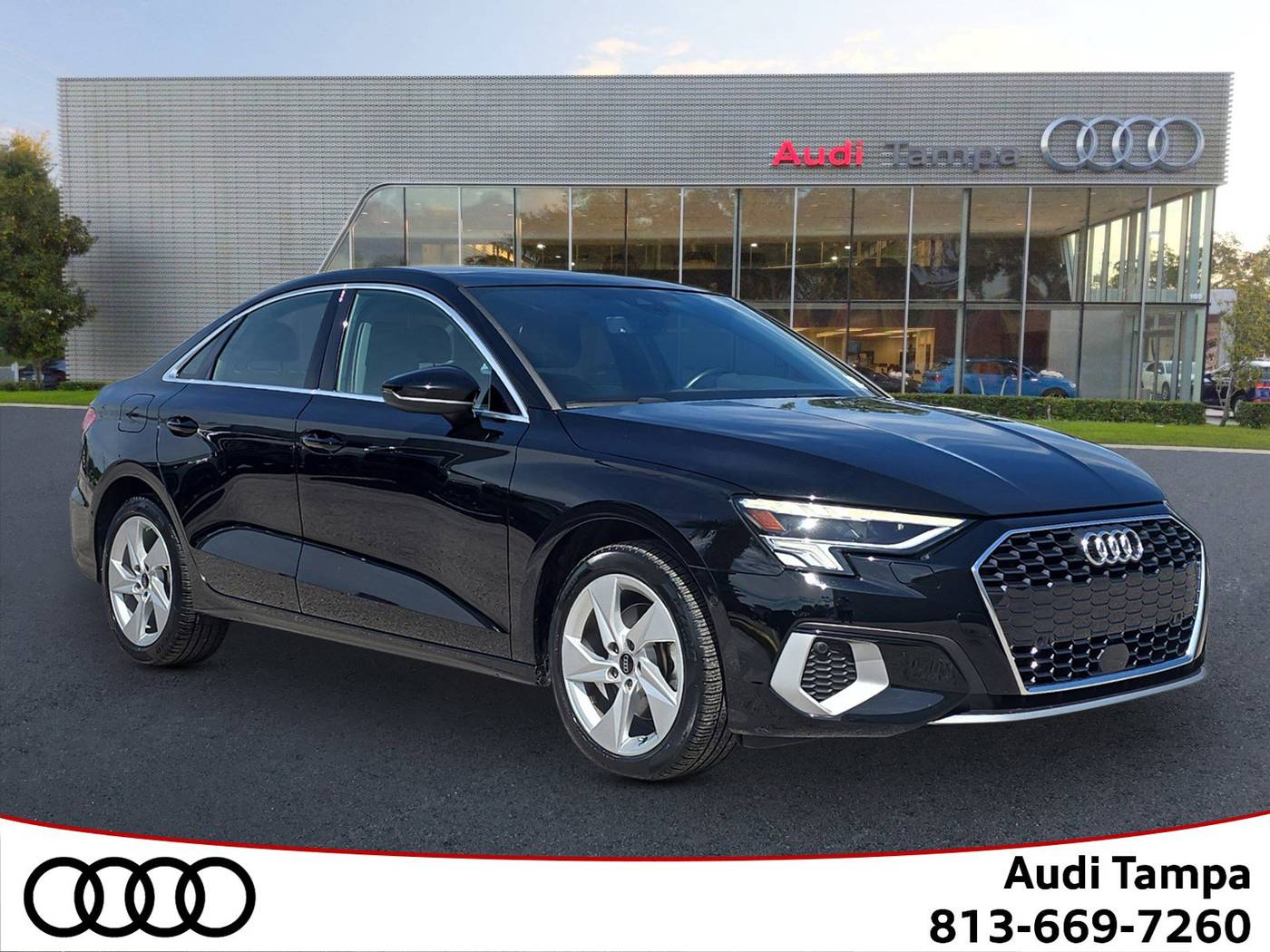 2024 Audi A3 Premium Plus — Sedan — 14,683 mi — Tampa, FL