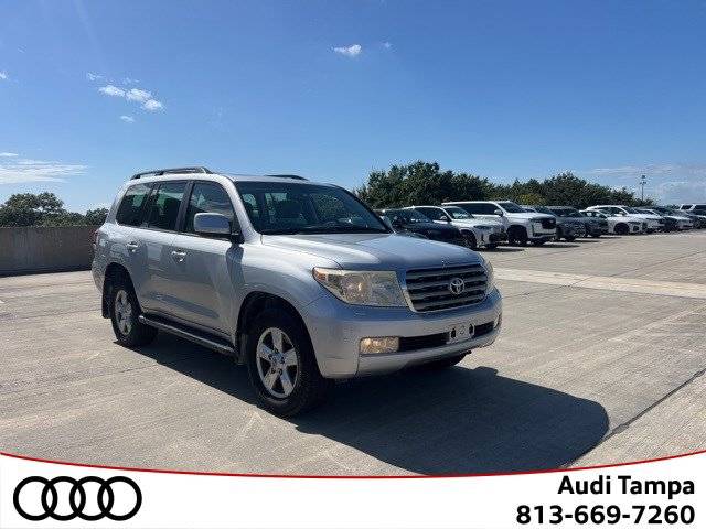 2008 Toyota Land Cruiser Base — SUV — 115,071 mi — Tampa, FL