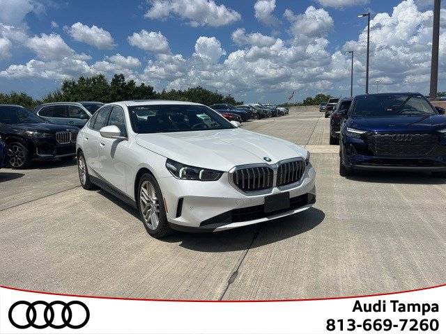 2024 BMW 5 Series 530i — Sedan — 22,079 mi — Tampa, FL