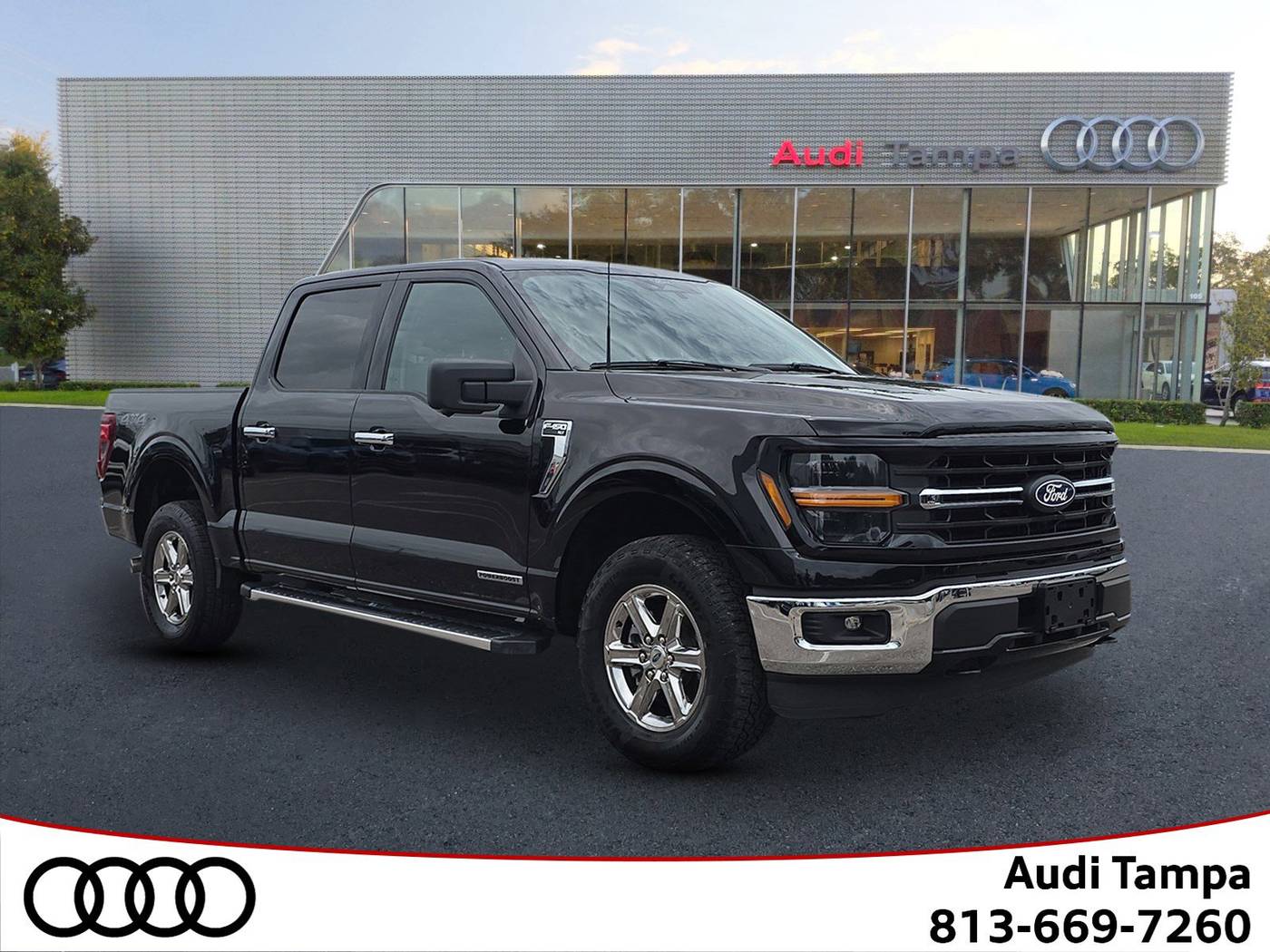 2024 Ford F-150 XLT — Pickup Truck — 34,057 mi — Tampa, FL