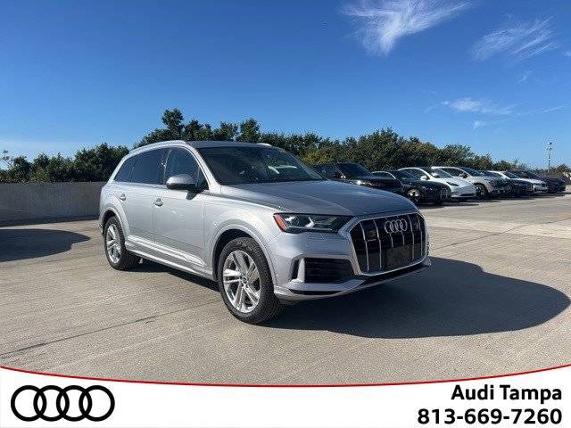 2022 Audi Q7 Premium Plus — SUV — 45,122 mi — Tampa, FL