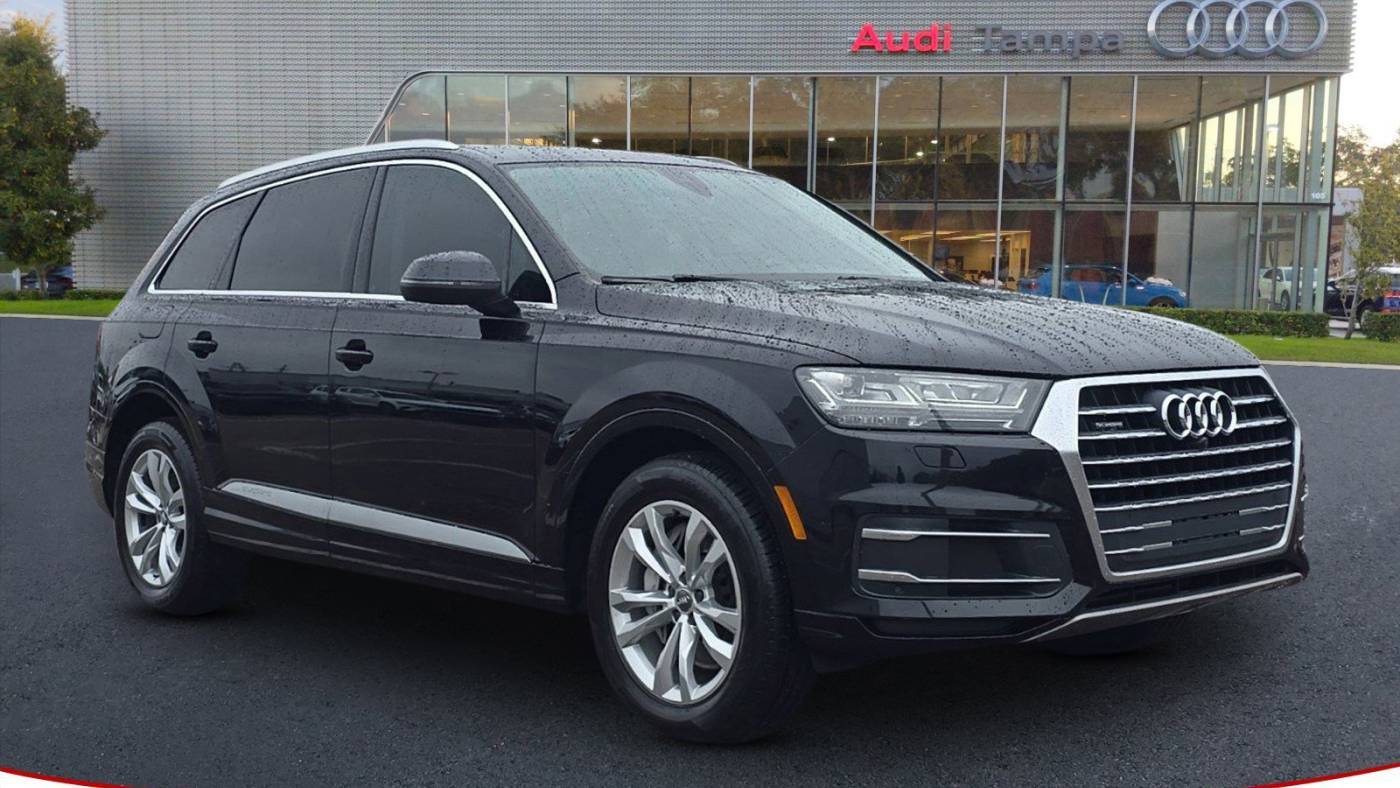 2019 Audi Q7 Premium Plus — SUV — 65,147 mi — Tampa, FL