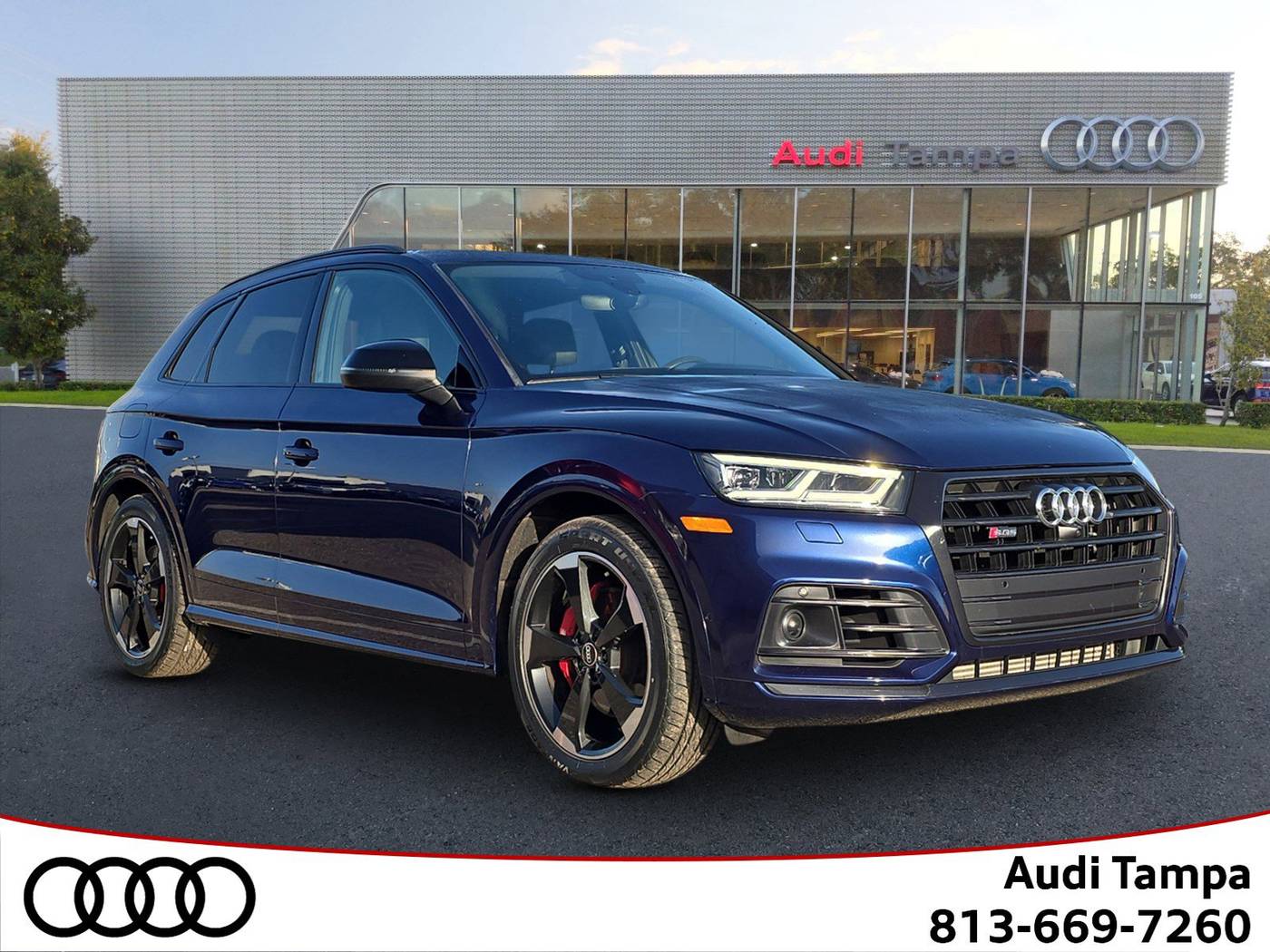 2020 Audi SQ5 Prestige — SUV — 35,878 mi — Tampa, FL