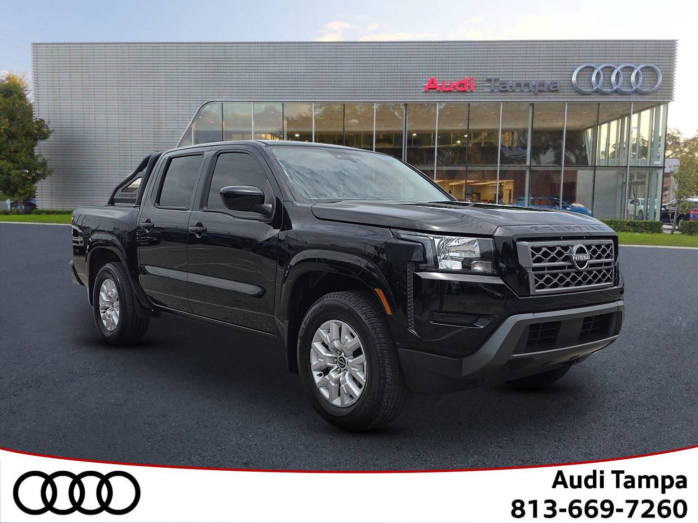 2022 Nissan Frontier SV — Pickup Truck — 28,605 mi — Tampa, FL