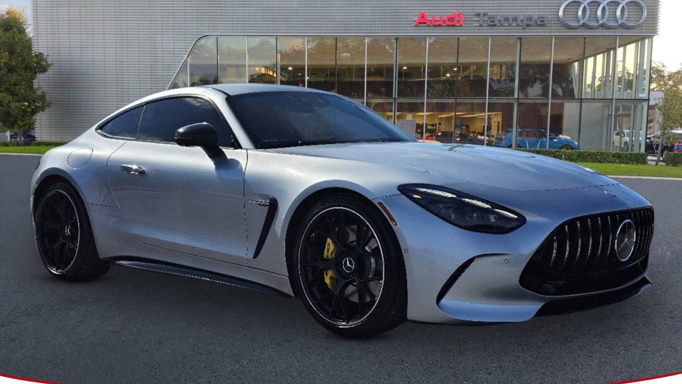 2024 Mercedes-Benz AMG GT AMG GT 55 — Coupe — 1,520 mi — Tampa, FL