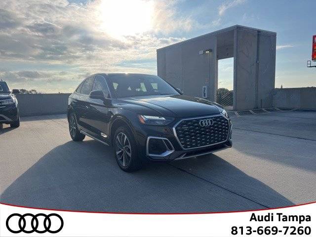 2023 Audi Q5 Premium Plus — SUV — 58,144 mi — Tampa, FL