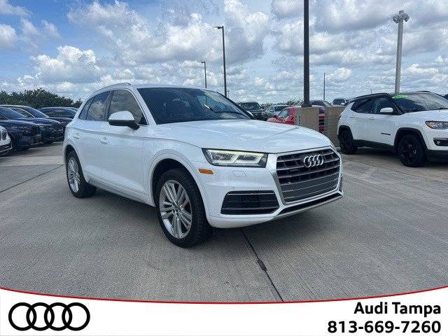 2018 Audi Q5 Premium Plus — SUV — 84,195 mi — Tampa, FL