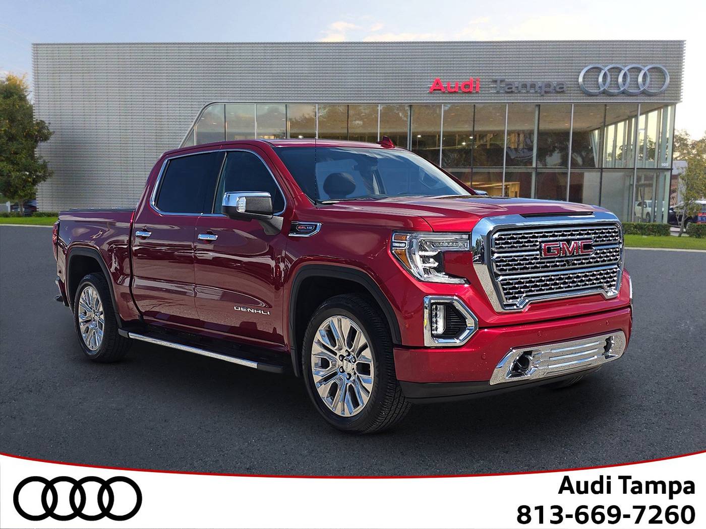 2020 GMC Sierra 1500 Denali — Pickup Truck — 66,833 mi — Tampa, FL