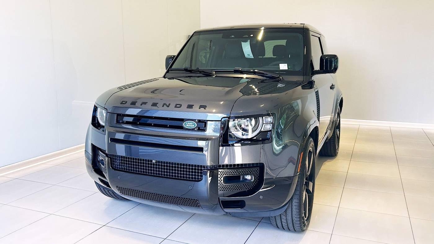 Certified PreOwned Land Rovers for Sale in Land O Lakes, FL (with