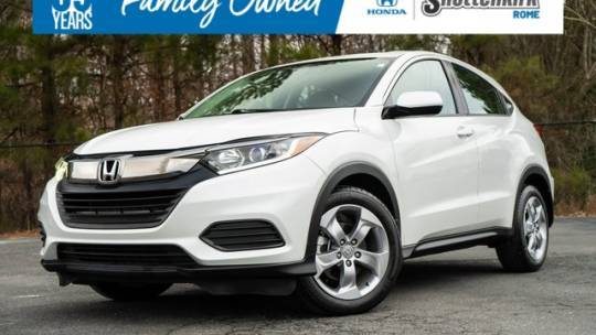 2022 Honda HR-V LX — SUV — 27,115 mi — Rome, GA