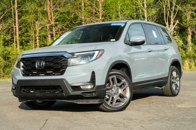 2023 Honda Passport EX-L — SUV — 35,076 mi — Rome, GA
