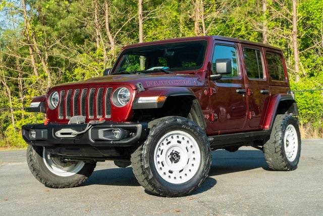 2021 Jeep Wrangler Rubicon — SUV — 51,511 mi — Rome, GA