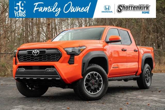 2024 Toyota Tacoma TRD Off Road — Pickup Truck — 3,279 mi — Rome, GA