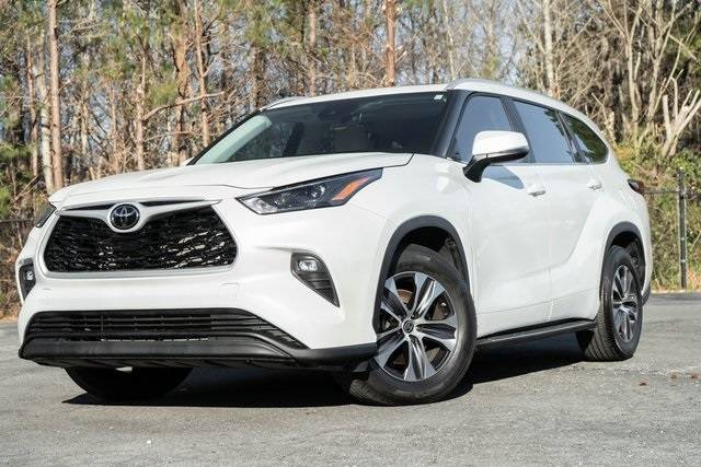 2023 Toyota Highlander XLE — SUV — 18,081 mi — Rome, GA