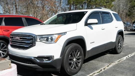 2017 GMC Acadia SLT — SUV — 85,096 mi — Rome, GA