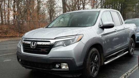 2018 Honda Ridgeline Sport — Pickup Truck — 87,996 mi — Rome, GA