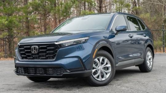 2025 Honda CR-V LX — SUV — 193 mi — Rome, GA