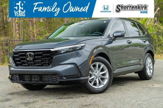 2025 Honda CR-V EX — SUV — 6,468 mi — Rome, GA