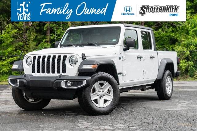 2023 Jeep Gladiator Sport S — Pickup Truck — 49,801 mi — Rome, GA