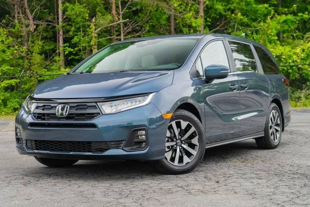 2025 Honda Odyssey EX-L — Minivan — 133 mi — Rome, GA