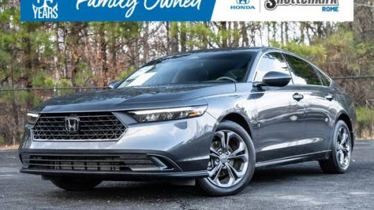2023 Honda Accord EX — Sedan — 20,205 mi — Rome, GA