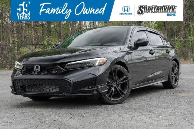 2025 Honda Civic Si — Sedan — 392 mi — Rome, GA