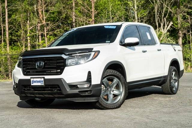 2023 Honda Ridgeline RTL-E — Pickup Truck — 17,565 mi — Rome, GA