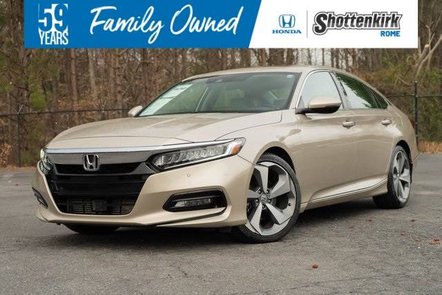 2020 Honda Accord Touring — Sedan — 65,186 mi — Rome, GA