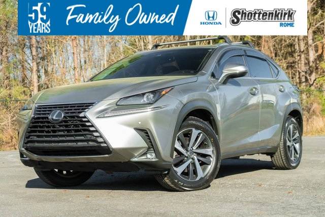 2018 Lexus NX NX 300 — SUV — 79,683 mi — Rome, GA