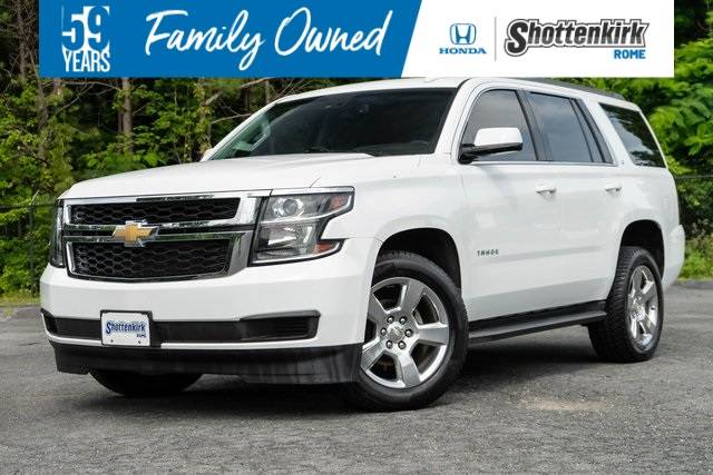 2016 Chevrolet Tahoe LT — SUV — 85,422 mi — Rome, GA