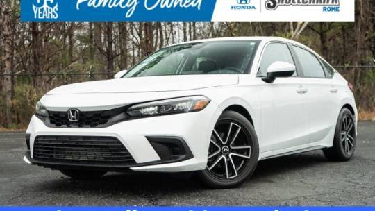 2024 Honda Civic EX-L