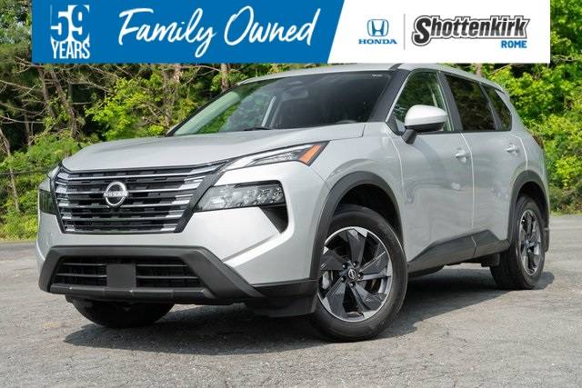 2024 Nissan Rogue SV — SUV — 13,999 mi — Rome, GA