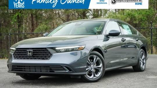 2024 Honda Accord EX — Sedan — 7,673 mi — Rome, GA