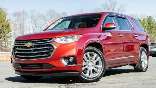 2018 Chevrolet Traverse High Country — SUV — 64,116 mi — Rome, GA