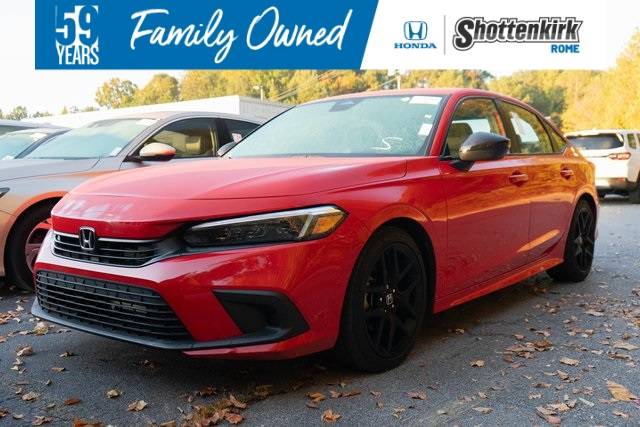 2024 Honda Civic Sport — Sedan — 35,611 mi — Rome, GA