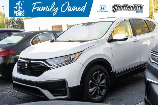 2021 Honda CR-V EX-L — SUV — 98,170 mi — Rome, GA