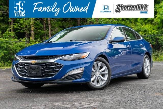 2023 Chevrolet Malibu LT — Sedan — 56,807 mi — Rome, GA