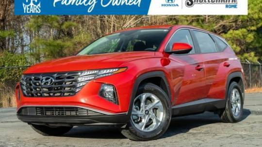 2023 Hyundai Tucson SE — SUV — 14,213 mi — Rome, GA