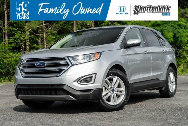 2018 Ford Edge SEL — SUV — 97,352 mi — Rome, GA