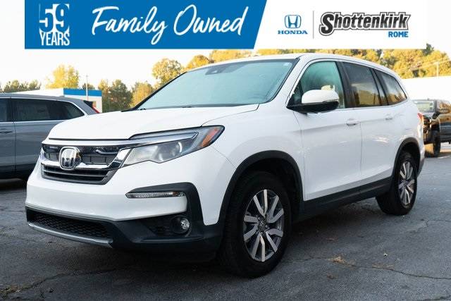 2021 Honda Pilot EX-L — SUV — 95,239 mi — Rome, GA