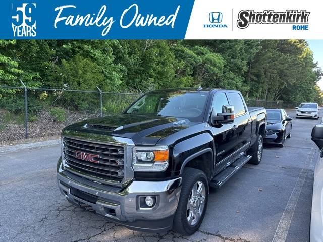 2018 GMC Sierra 2500HD SLT — Pickup Truck — 52,005 mi — Rome, GA