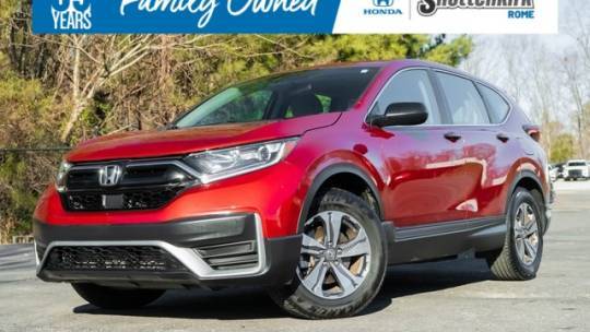 2020 Honda CR-V LX — SUV — 38,315 mi — Rome, GA