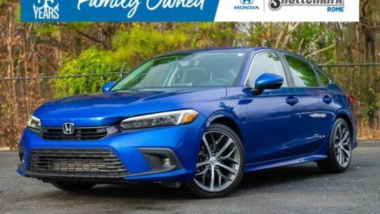 2022 Honda Civic Touring — Sedan — 40,795 mi — Rome, GA