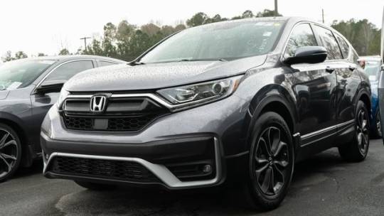 2022 Honda CR-V EX-L — SUV — 27,894 mi — Rome, GA