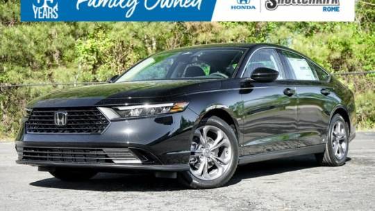 2024 Honda Accord EX — Sedan — 9,648 mi — Rome, GA